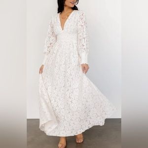 Baltic born Aphrodite nwt size xl off white